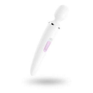 SATISFYER Wand-er Women masážní hlavice bílá