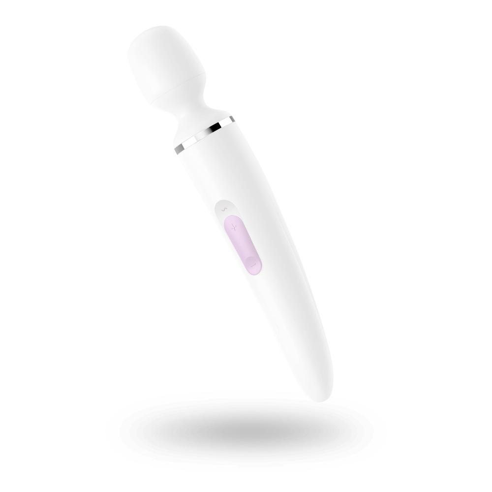 SATISFYER-Wand-er-Women-masazni-hlavice-bila-4 SATISFYER Wand-er Women masážní hlavice bílá