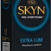 SKYN kondomy Extra Lubricated 10 ks