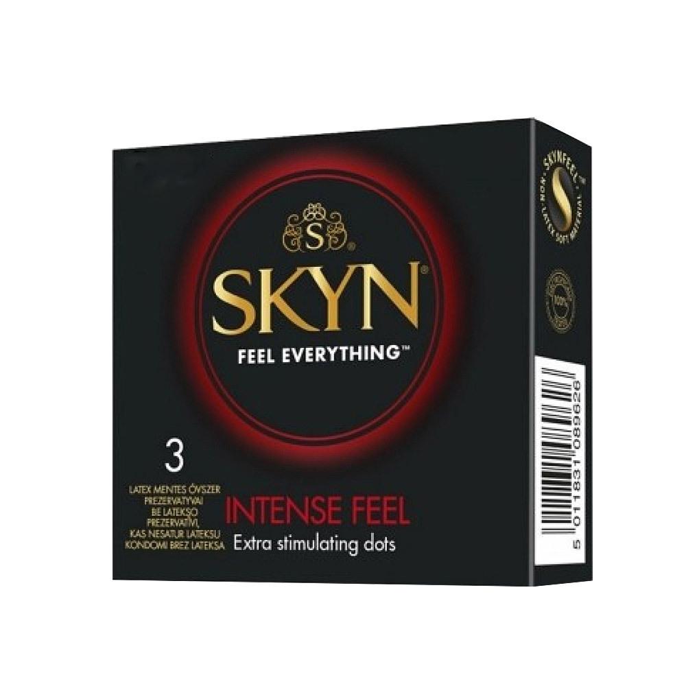 SKYN-kondomy-Intense-Feel-3-ks SKYN kondomy Intense Feel 3 ks