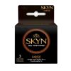 SKYN kondomy Large 3 ks
