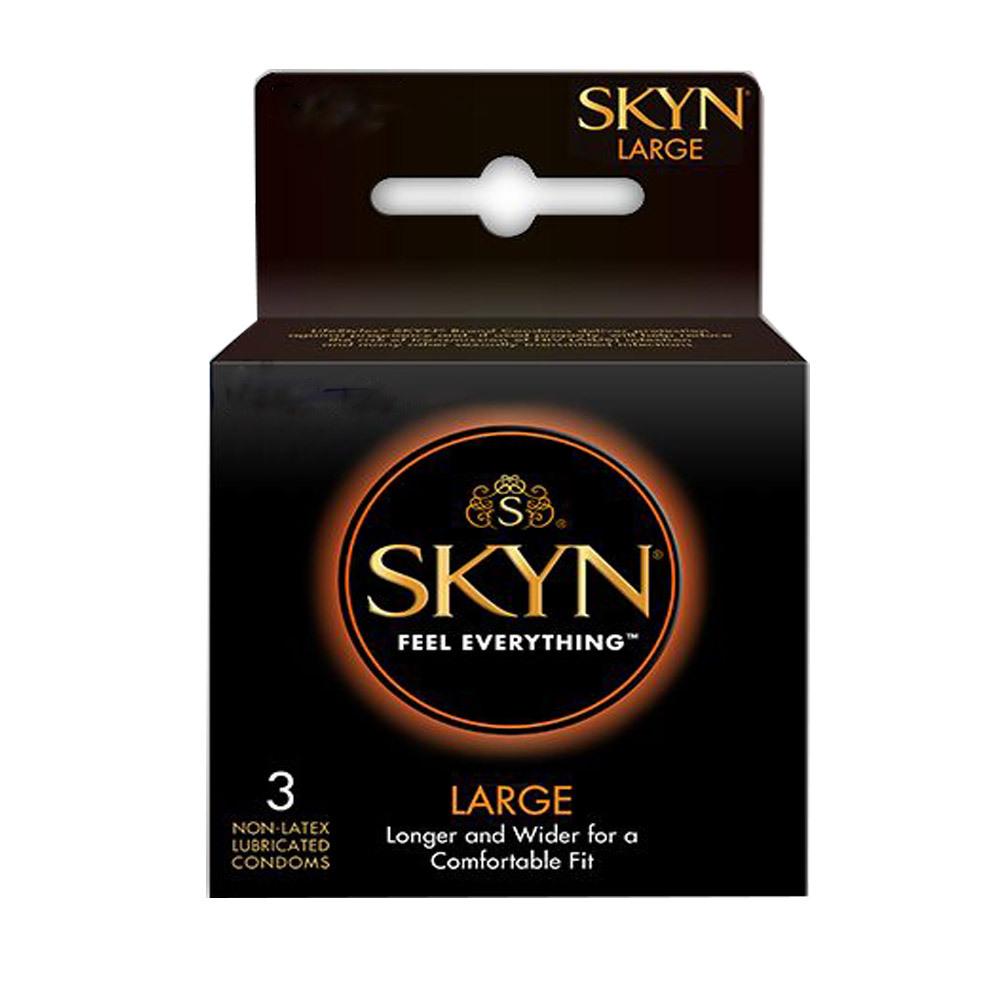 SKYN-kondomy-Large-3-ks SKYN kondomy Large 3 ks