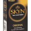 SKYN kondomy Original 10 ks