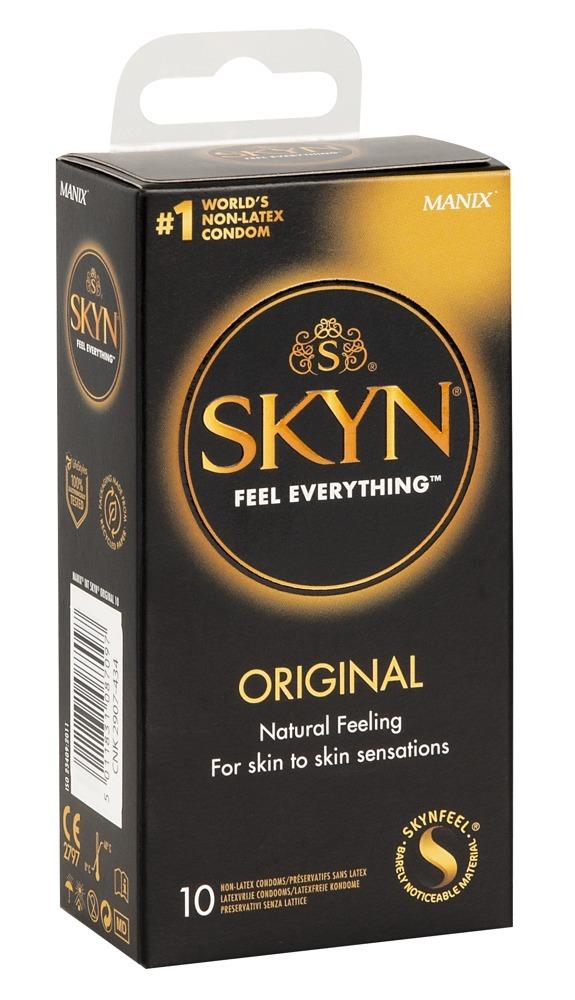 SKYN-kondomy-Original-10-ks SKYN kondomy Original 10 ks