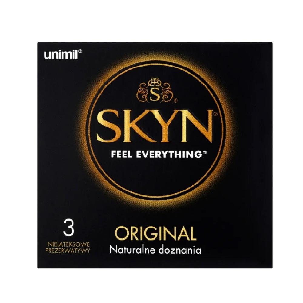 SKYN-kondomy-Original-3-ks SKYN kondomy Original 3 ks