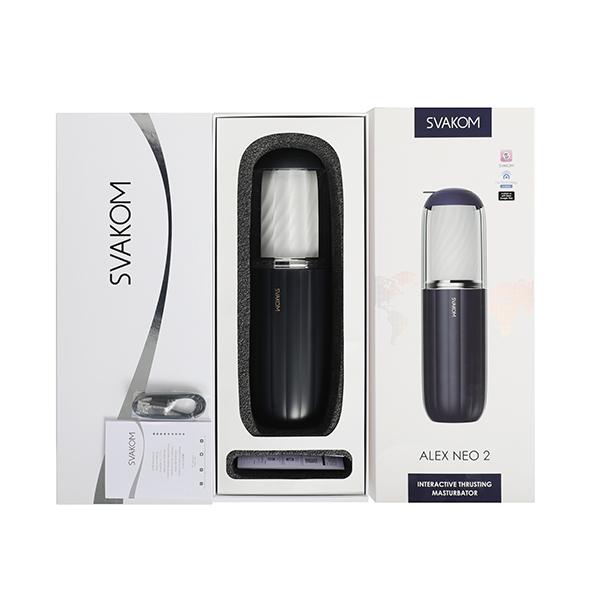 SVAKOM-Alex-Neo-2-App-Controlled-masturbator-6 SVAKOM Alex Neo 2 App Controlled masturbátor