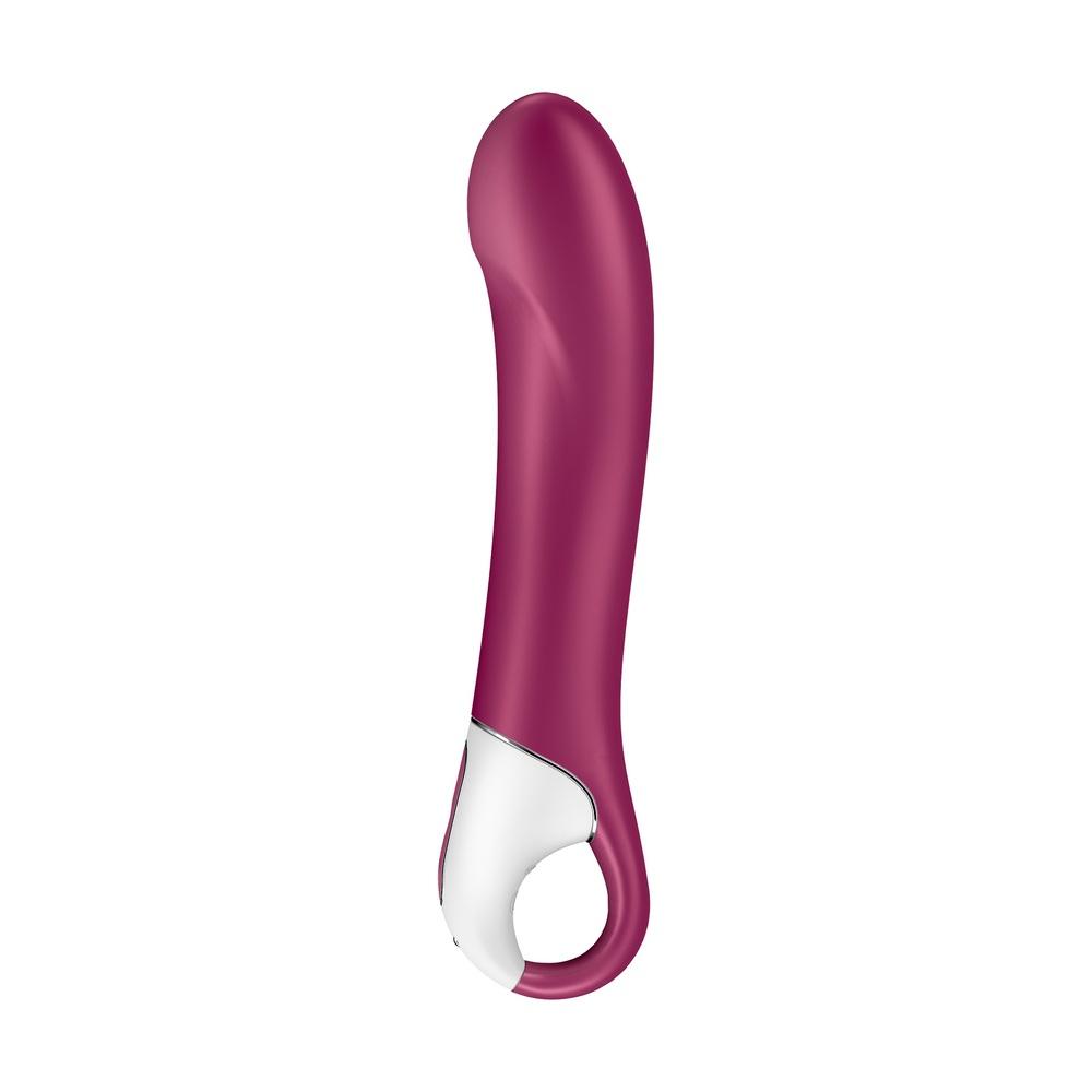 Satisfyer-Big-Heat-Vibrator-na-G-bod-4 Satisfyer Big Heat Vibrátor na G-bod