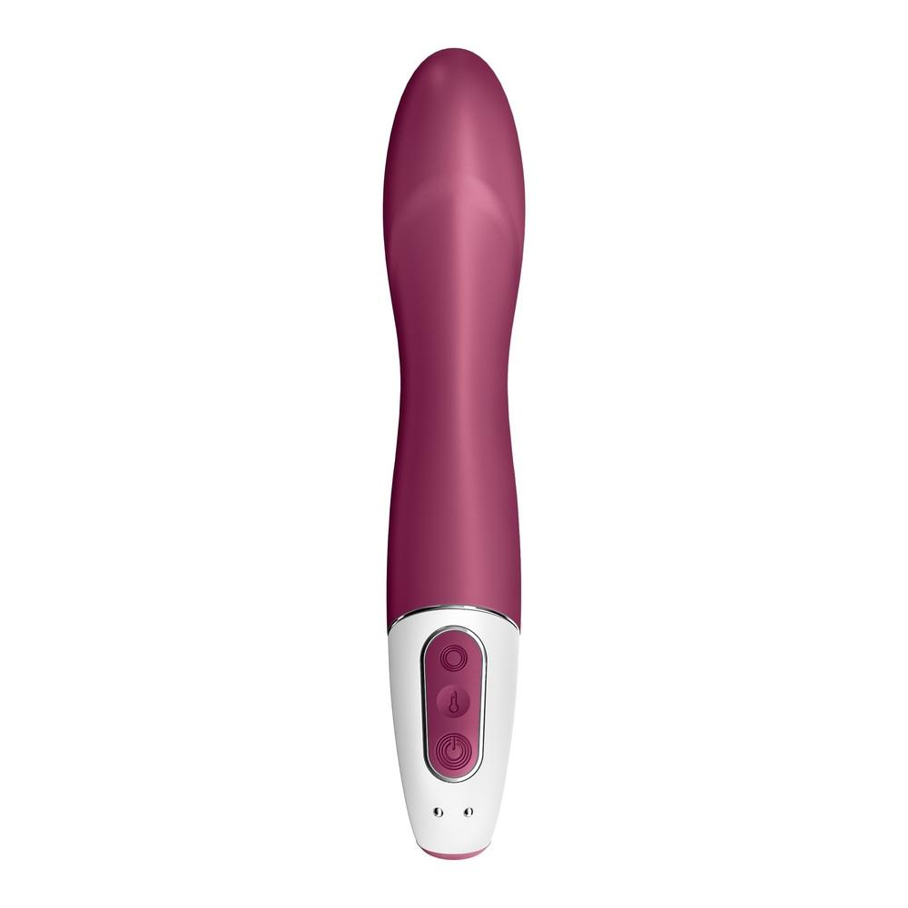 Satisfyer-Big-Heat-Vibrator-na-G-bod-6 Satisfyer Big Heat Vibrátor na G-bod