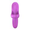 Satisfyer Bold Lover Vibrátor na prst - růžový