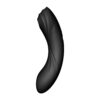 Satisfyer Curvy Trinity 4 vibrátor - černý