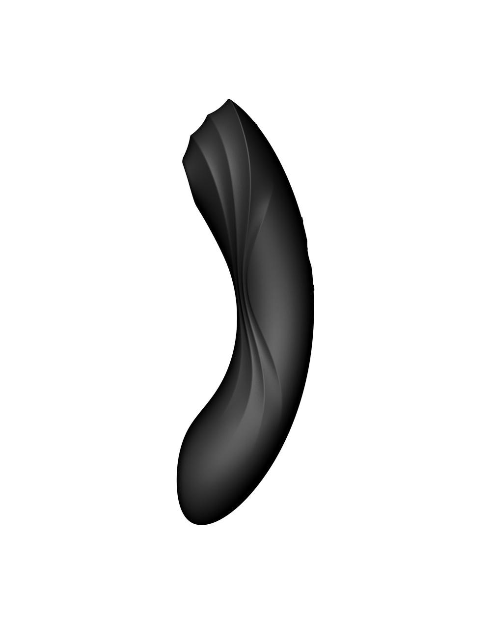Satisfyer-Curvy-Trinity-4-vibrator-cerny-2 Satisfyer Curvy Trinity 4 vibrátor - černý
