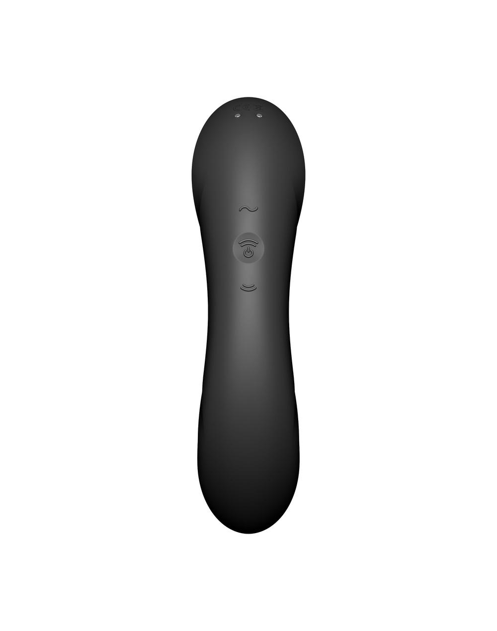 Satisfyer-Curvy-Trinity-4-vibrator-cerny-4 Satisfyer Curvy Trinity 4 vibrátor - černý