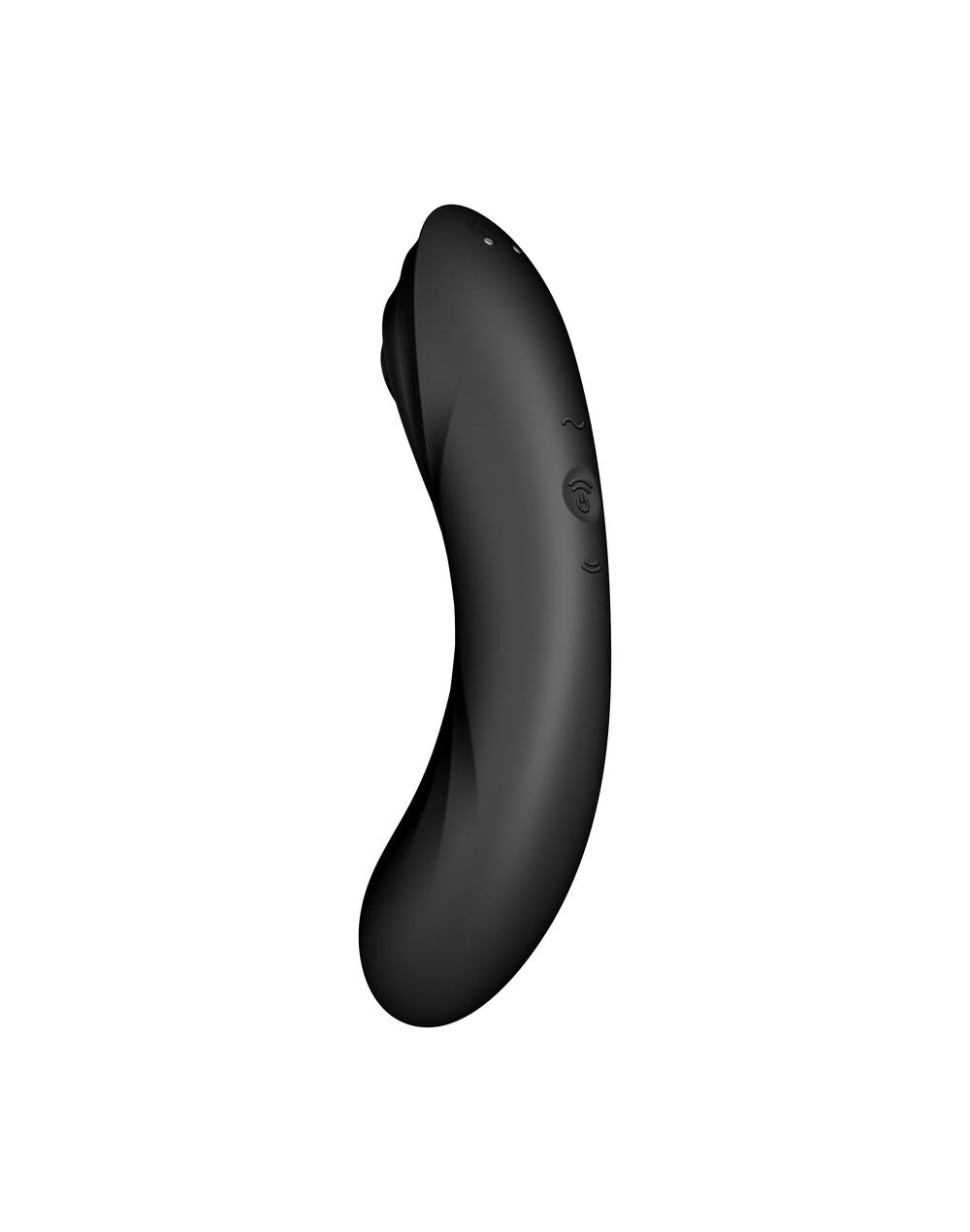 Satisfyer-Curvy-Trinity-4-vibrator-cerny-6 Satisfyer Curvy Trinity 4 vibrátor - černý
