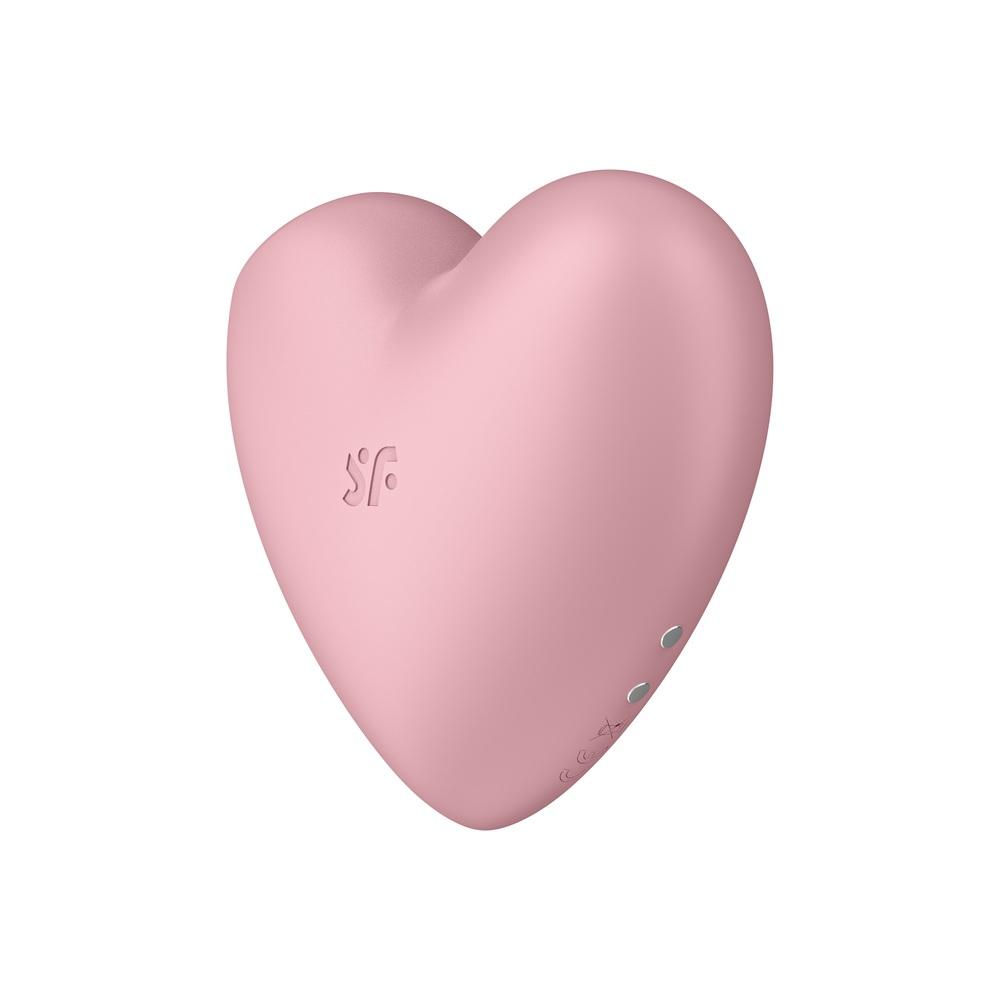 Satisfyer-Cutie-Heart-stimulator-na-klitoris-ruzovy-10 Satisfyer Cutie Heart stimulátor na klitoris - růžový
