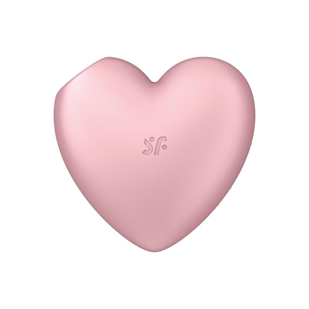 Satisfyer-Cutie-Heart-stimulator-na-klitoris-ruzovy-2 Satisfyer Cutie Heart stimulátor na klitoris - růžový