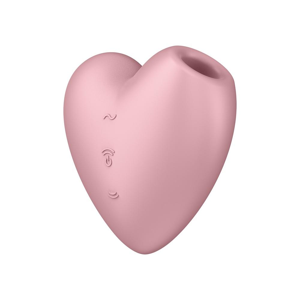 Satisfyer-Cutie-Heart-stimulator-na-klitoris-ruzovy-8 Satisfyer Cutie Heart stimulátor na klitoris - růžový