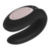 Satisfyer Double Joy Black