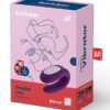 Satisfyer Double Joy Violet