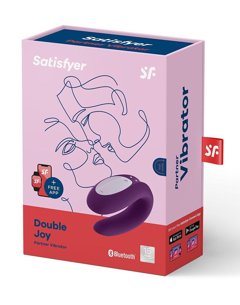 Satisfyer-Double-Joy-Violet-12 Satisfyer Double Joy Violet