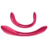 Satisfyer Elastic game Multifunkční párový vibrátor - červený