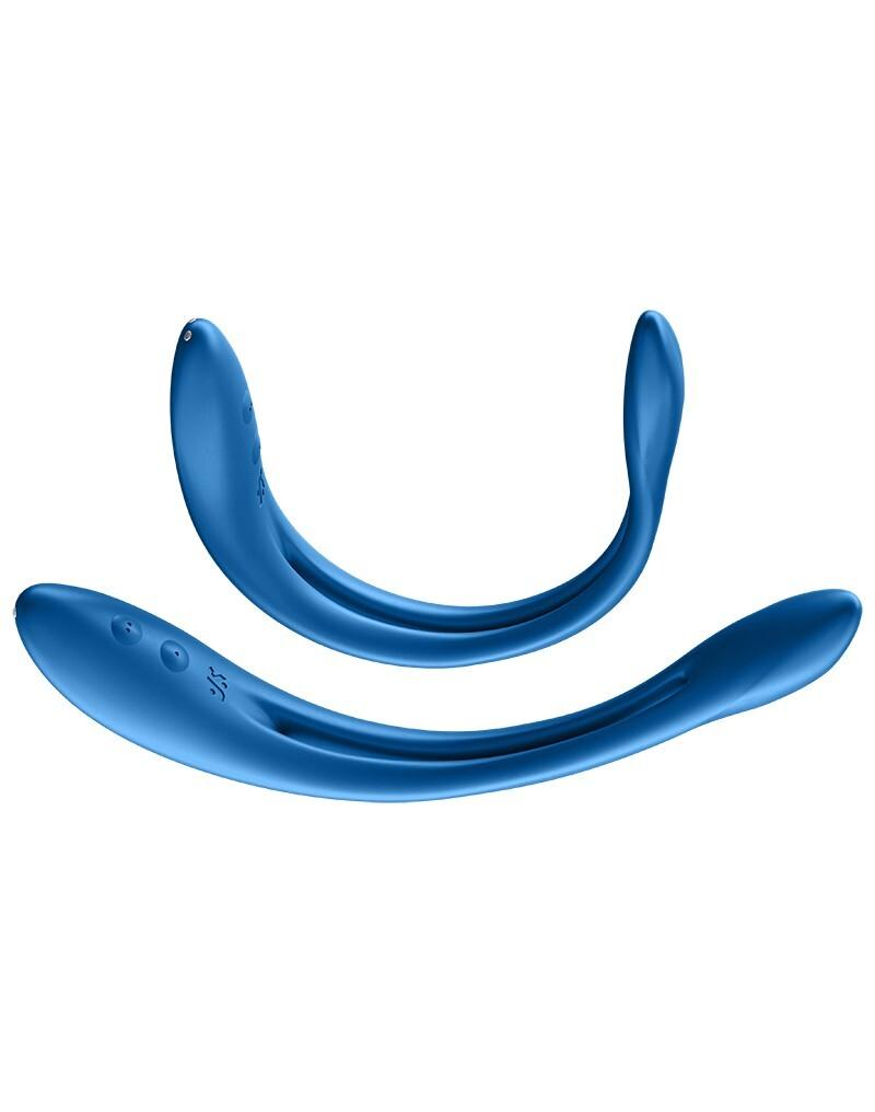 Satisfyer-Elastic-game-Multifunkcni-parovy-vibrator-modry-2 Satisfyer Elastic game Multifunkční párový vibrátor - modrý
