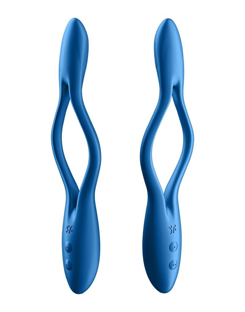 Satisfyer-Elastic-game-Multifunkcni-parovy-vibrator-modry-4 Satisfyer Elastic game Multifunkční párový vibrátor - modrý