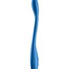Satisfyer Elastic game Multifunkční párový vibrátor - modrý