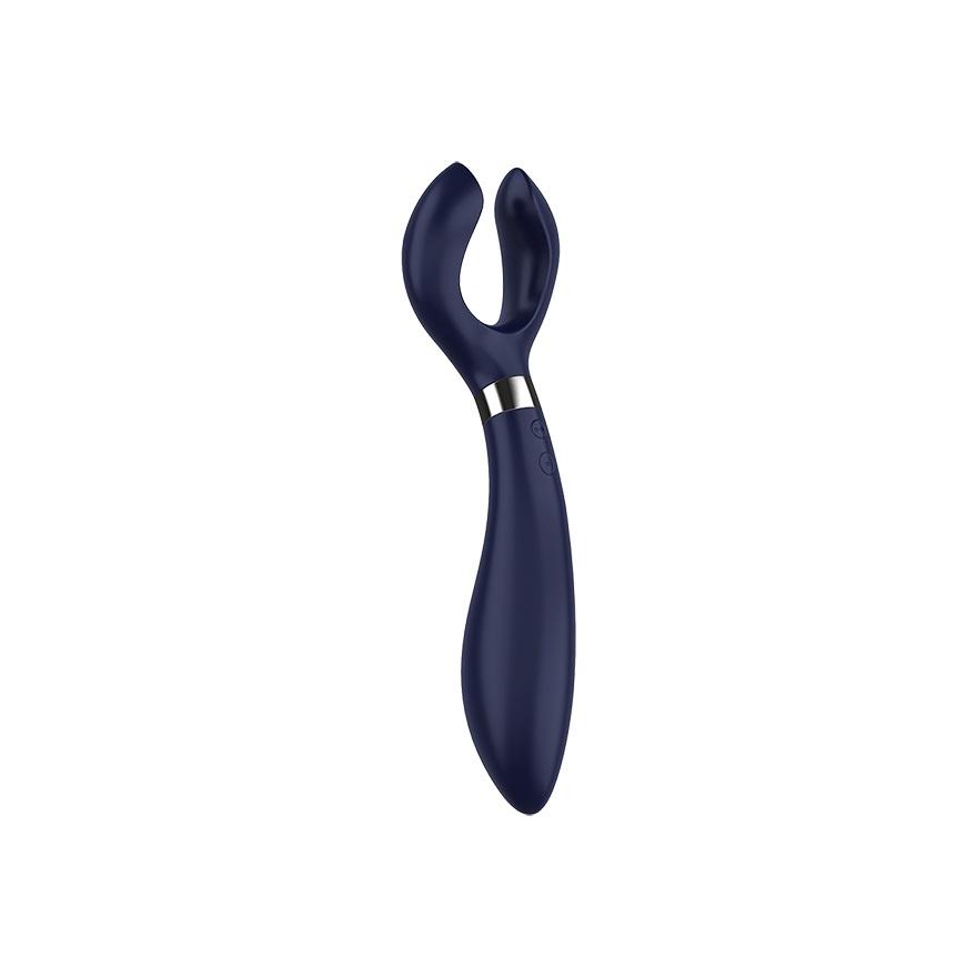 Satisfyer-Endless-Fun-Multifunckni-vibrator-modry-4 Satisfyer Endless Fun Multifunčkní vibrátor - modrý
