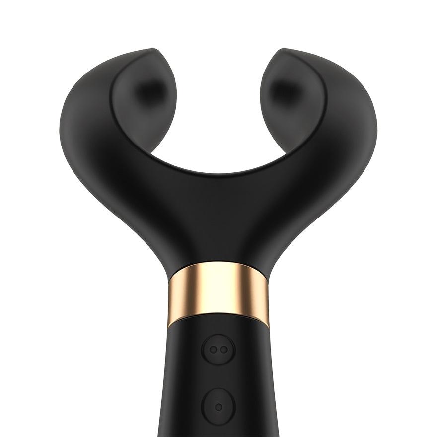 Satisfyer-Endless-Fun-Multifunkcni-vibrator-cerny-2 Satisfyer Endless Fun Multifunkční vibrátor - černý