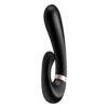Satisfyer Heat Wave Rabbit vibrátor - Black