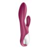 Satisfyer Heated Affair Rabbit vibrátor