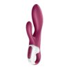 Satisfyer Heated Affair Rabbit vibrátor