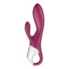Satisfyer Heated Affair Rabbit vibrátor
