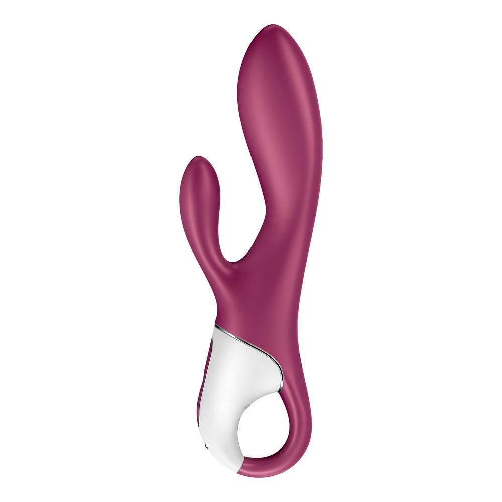 Satisfyer-Heated-Affair-Rabbit-vibrator-2 Satisfyer Heated Affair Rabbit vibrátor