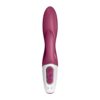 Satisfyer Heated Affair Rabbit vibrátor