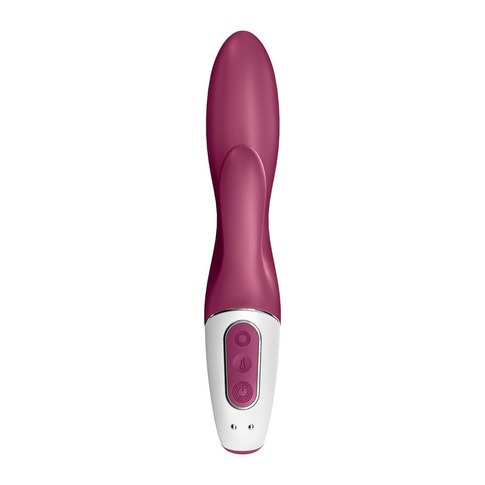 Satisfyer-Heated-Affair-Rabbit-vibrator-4 Satisfyer Heated Affair Rabbit vibrátor