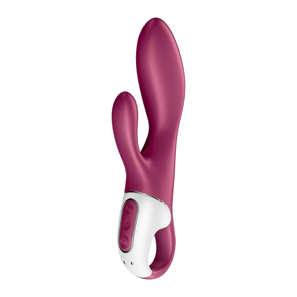 Satisfyer-Heated-Affair-Rabbit-vibrator Satisfyer Heated Affair Rabbit vibrátor