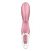 Satisfyer Hug me Rabbit vibrátor - Pink