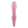 Satisfyer Hug me Rabbit vibrátor - Pink
