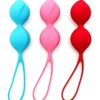 Satisfyer I. Venušiny kuličky různé váhy - set 3 ks
