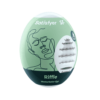 Satisfyer Masturbátor Egg Single riffle