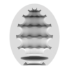 Satisfyer Masturbátor Egg Single riffle
