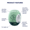 Satisfyer Masturbátor Egg Single riffle