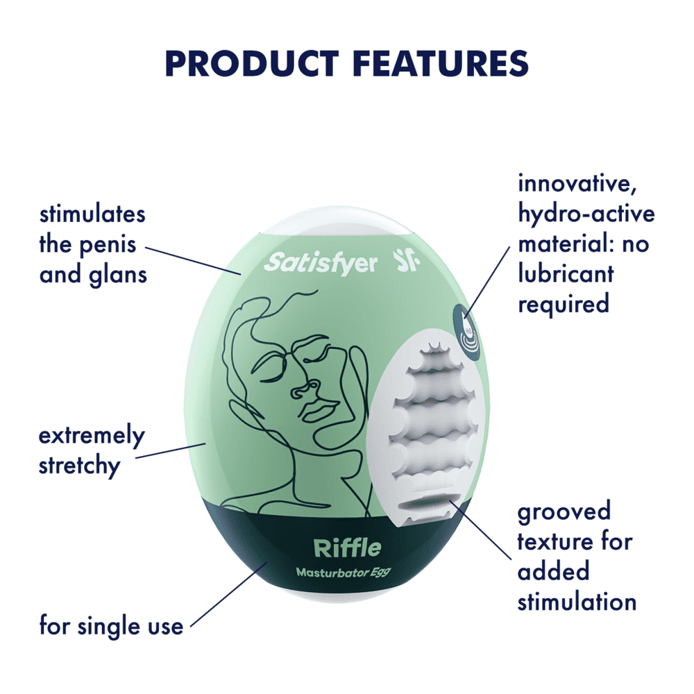 Satisfyer-Masturbator-Egg-Single-riffle-4 Satisfyer Masturbátor Egg Single riffle