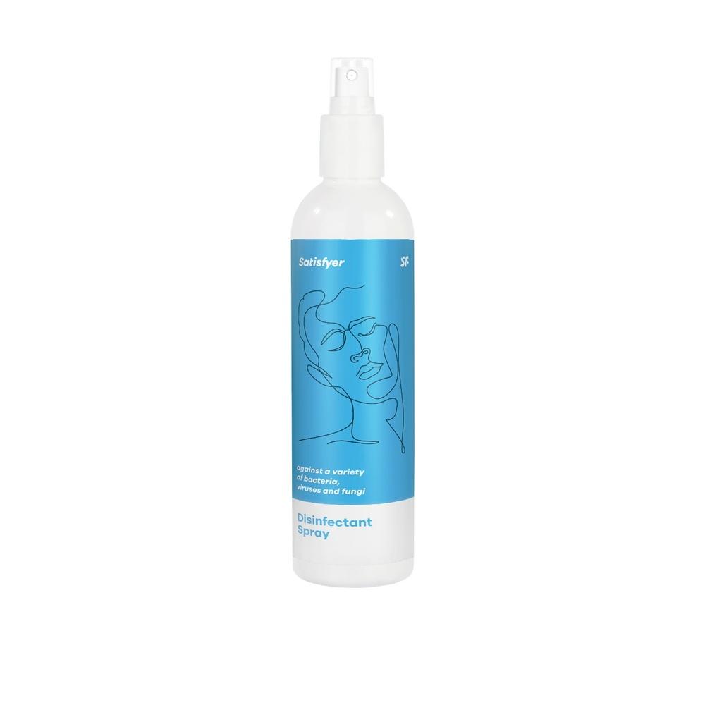 Satisfyer-Men-Disinfectant-cistici-sprej-300-ml Satisfyer Men Disinfectant čisticí sprej 300 ml