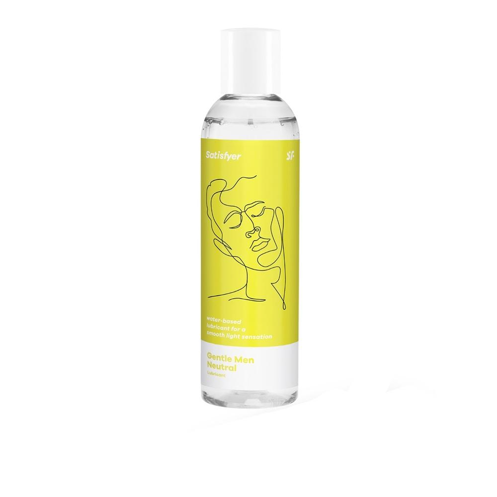 Satisfyer-Men-Lubrikacni-gel-Neutral-300-ml Satisfyer Men Lubrikační gel Neutral 300 ml
