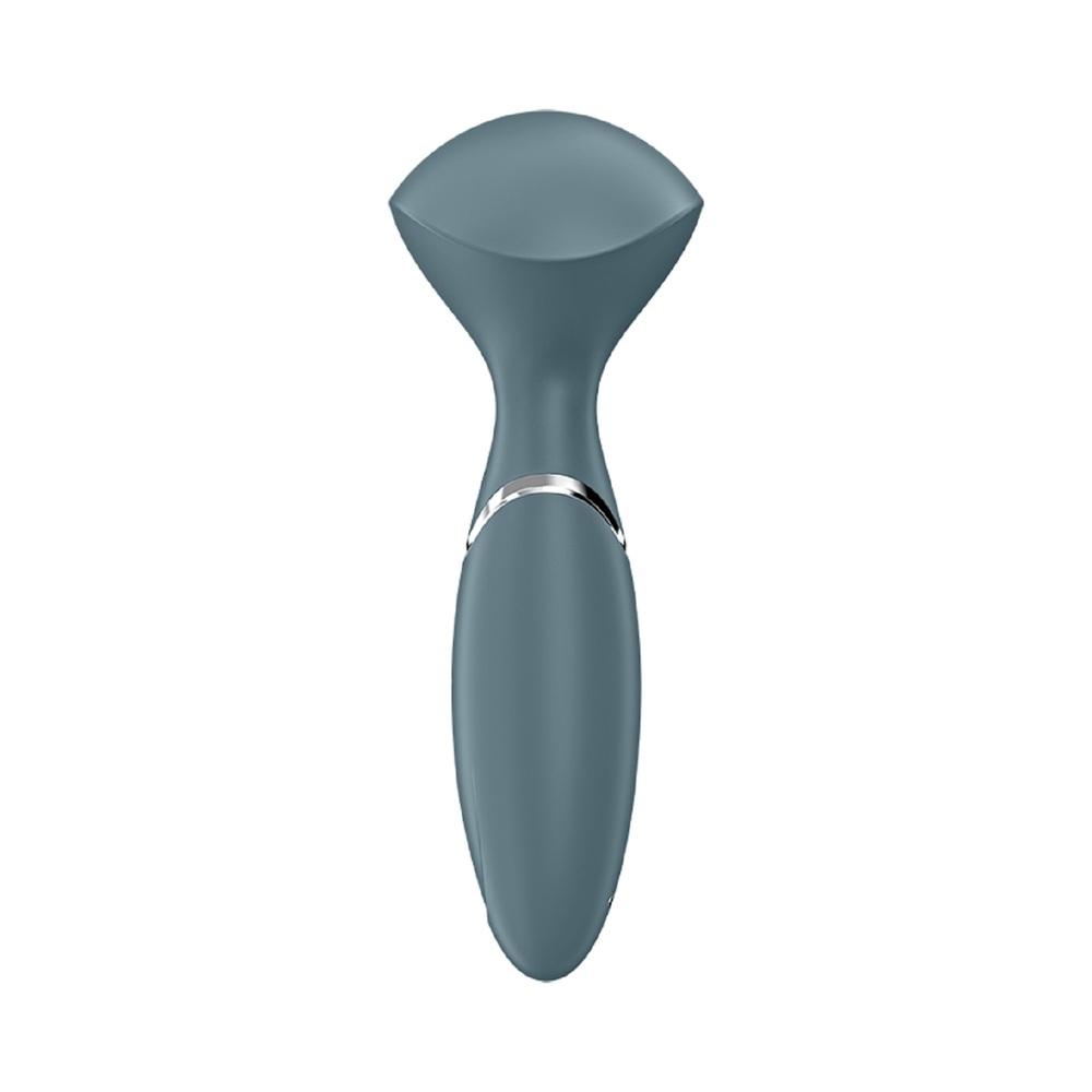 Satisfyer-Mini-Wand-er-Masazni-hlavice-Stonegrey-8 Satisfyer Mini Wand-er Masážní hlavice - Stonegrey