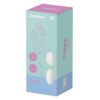 Satisfyer Náhradní hlavice Pro 2 Generation 2 - 5 ks