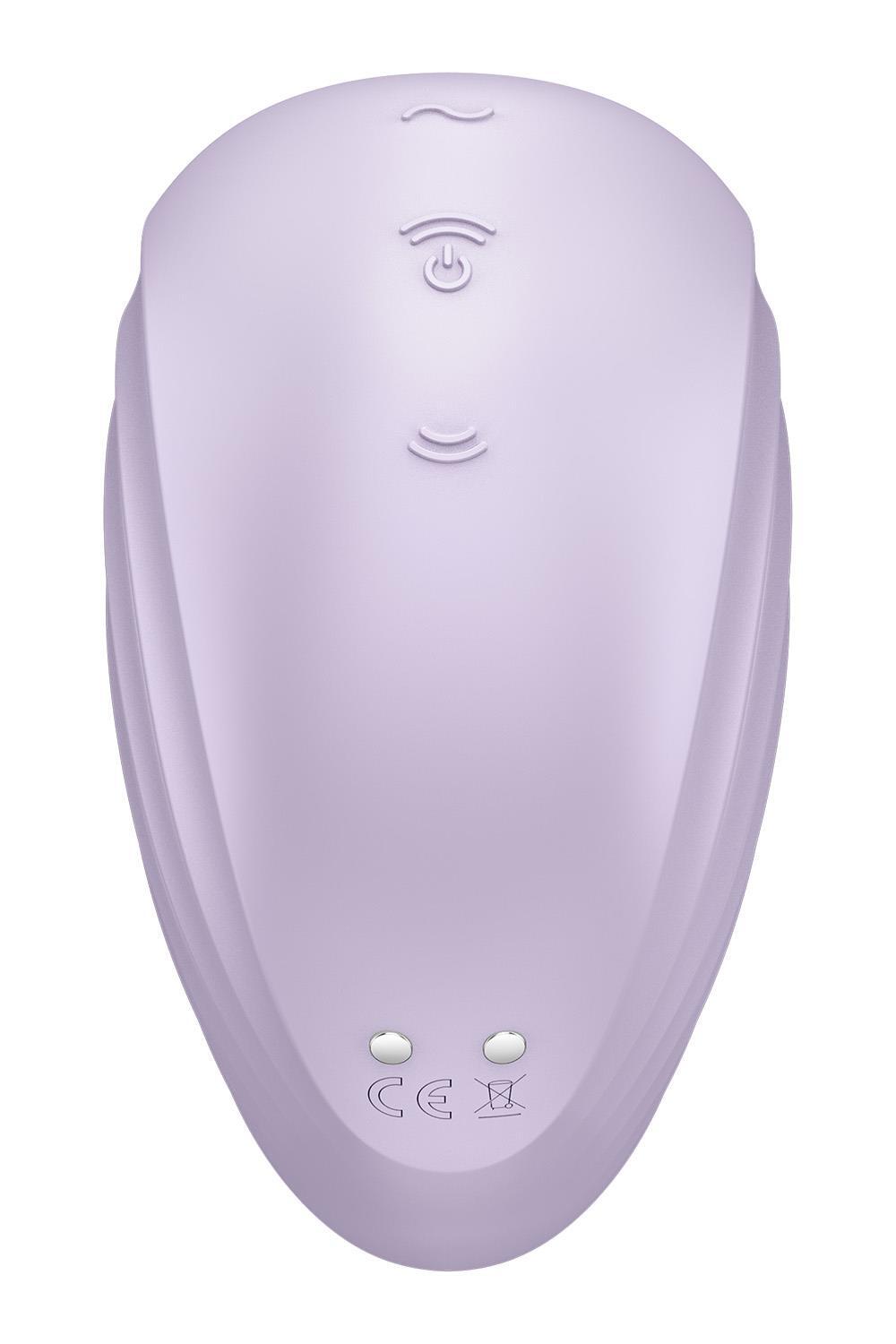 Satisfyer-Pearl-Diver-stimulator-na-klitoris-fialovy-4 Satisfyer Pearl Diver stimulátor na klitoris - fialový
