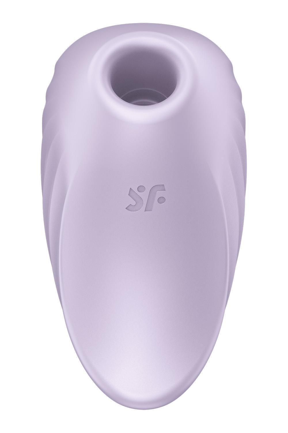 Satisfyer-Pearl-Diver-stimulator-na-klitoris-fialovy-6 Satisfyer Pearl Diver stimulátor na klitoris - fialový